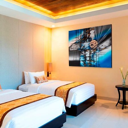 La Paradis Villa Canggu Eksteriør billede