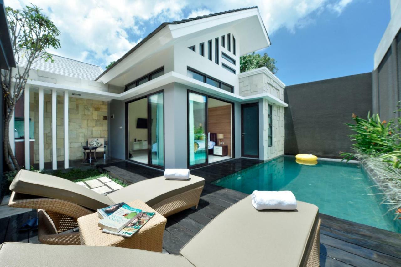 La Paradis Villa Canggu Eksteriør billede