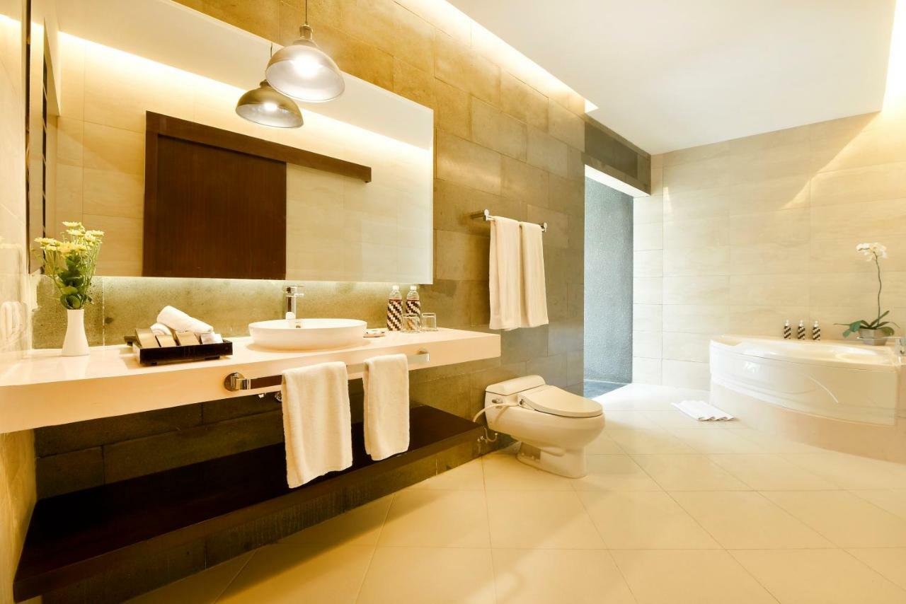 La Paradis Villa Canggu Eksteriør billede