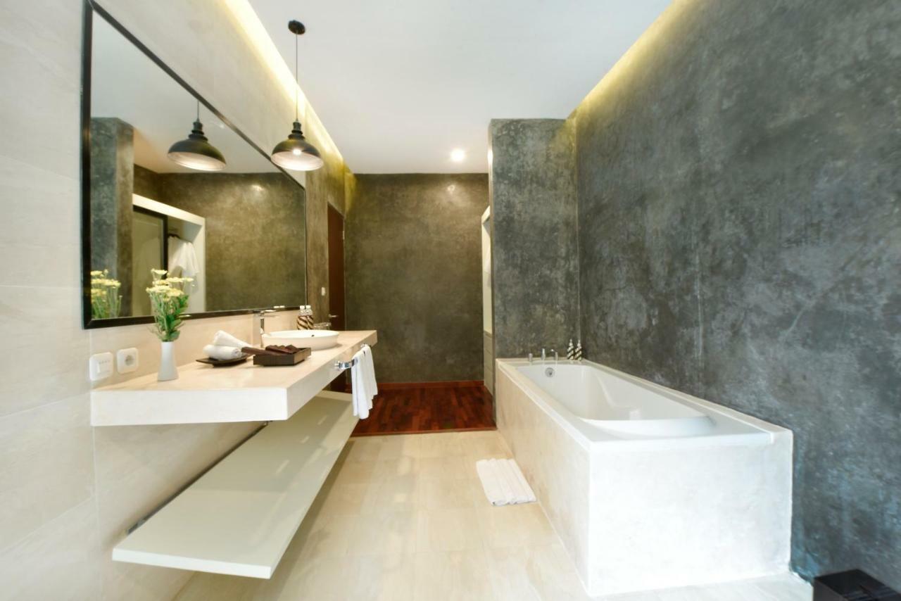 La Paradis Villa Canggu Eksteriør billede