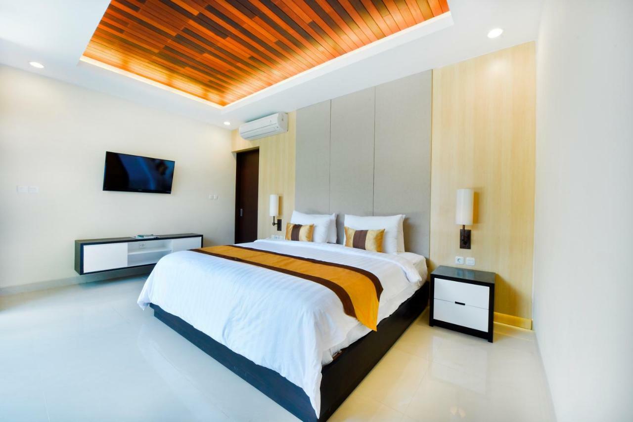 La Paradis Villa Canggu Eksteriør billede