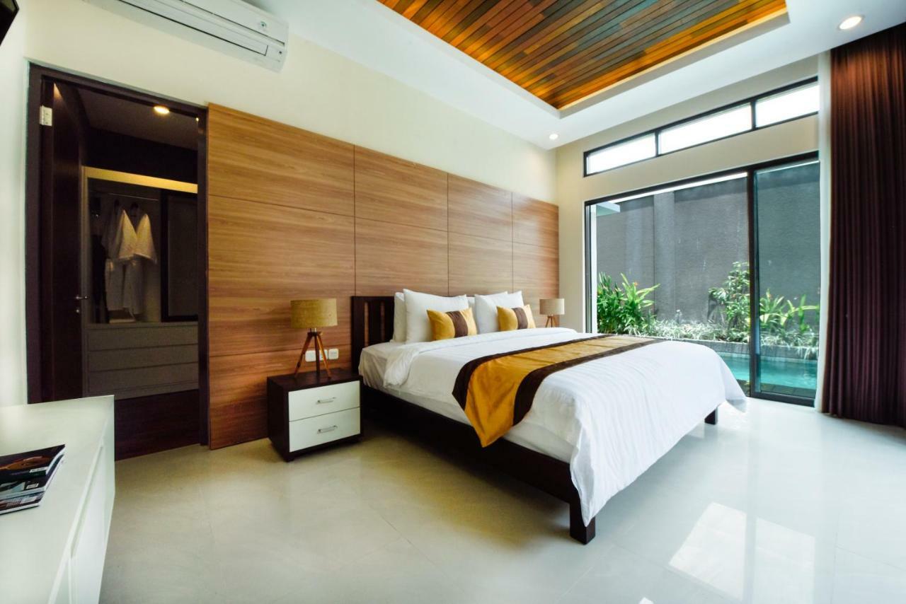 La Paradis Villa Canggu Eksteriør billede