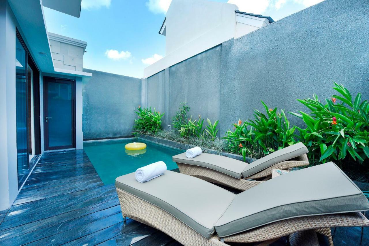 La Paradis Villa Canggu Eksteriør billede