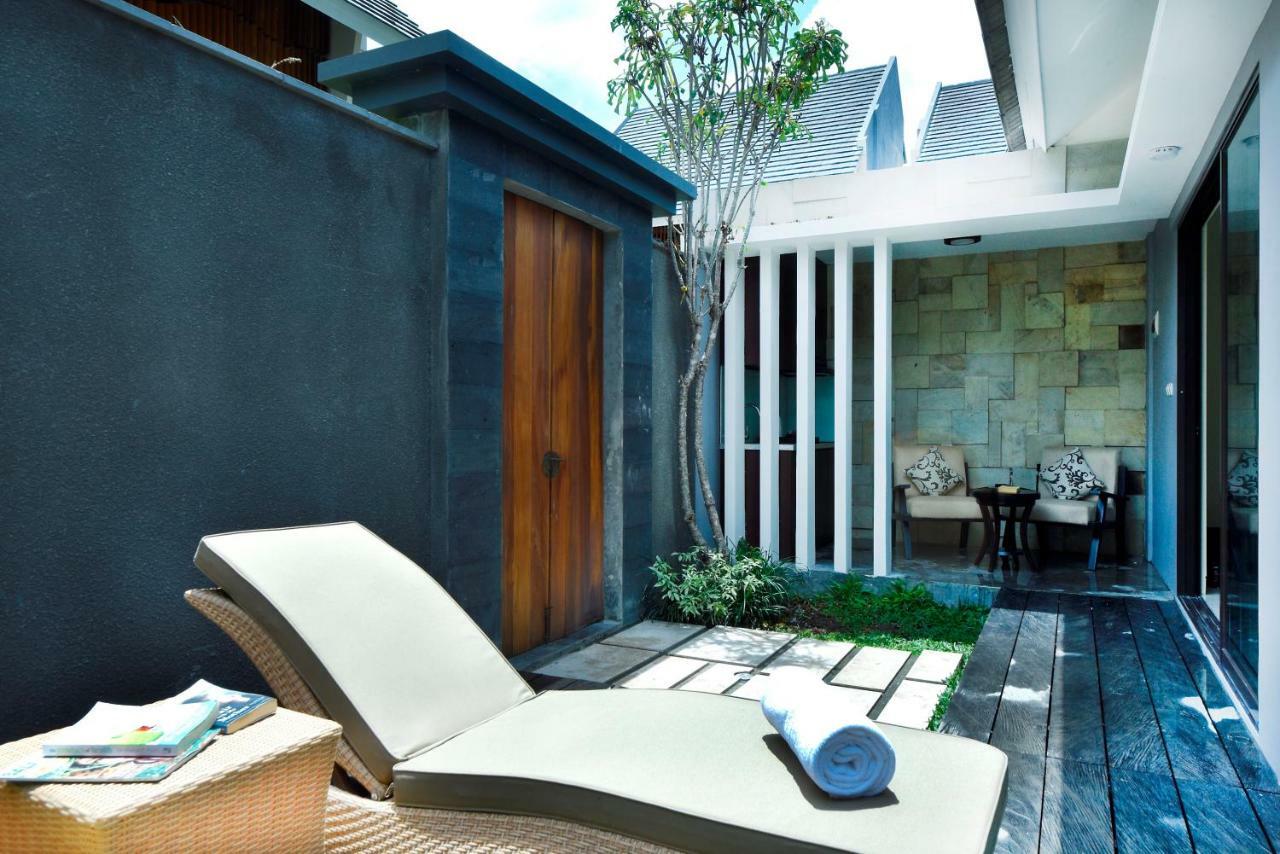 La Paradis Villa Canggu Eksteriør billede