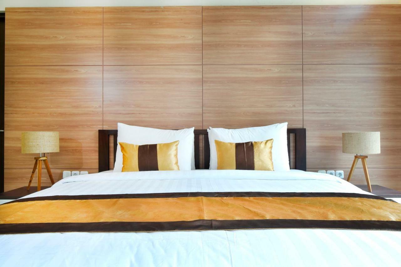 La Paradis Villa Canggu Eksteriør billede