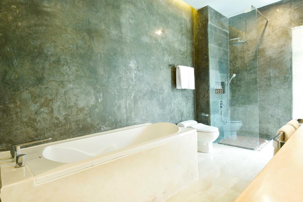La Paradis Villa Canggu Eksteriør billede