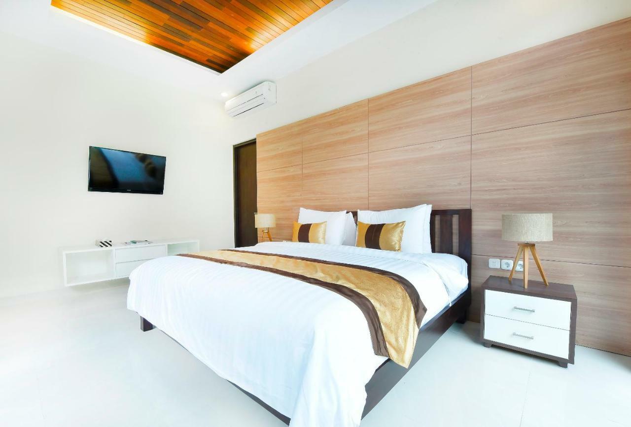 La Paradis Villa Canggu Eksteriør billede