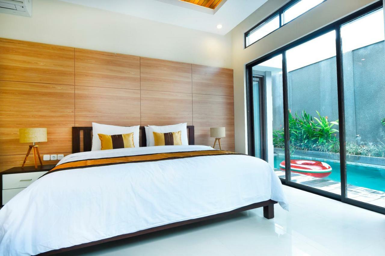 La Paradis Villa Canggu Eksteriør billede