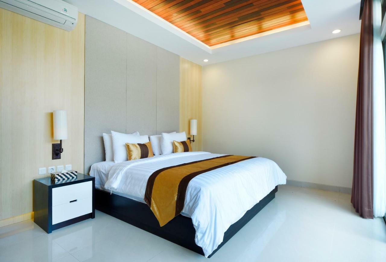 La Paradis Villa Canggu Eksteriør billede