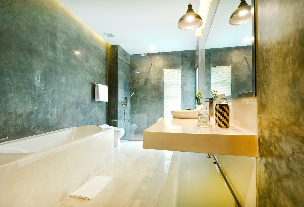 La Paradis Villa Canggu Eksteriør billede