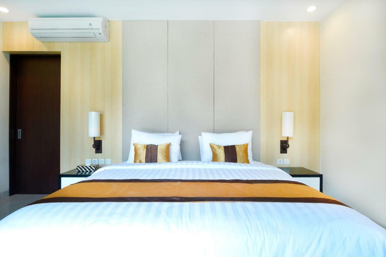La Paradis Villa Canggu Eksteriør billede