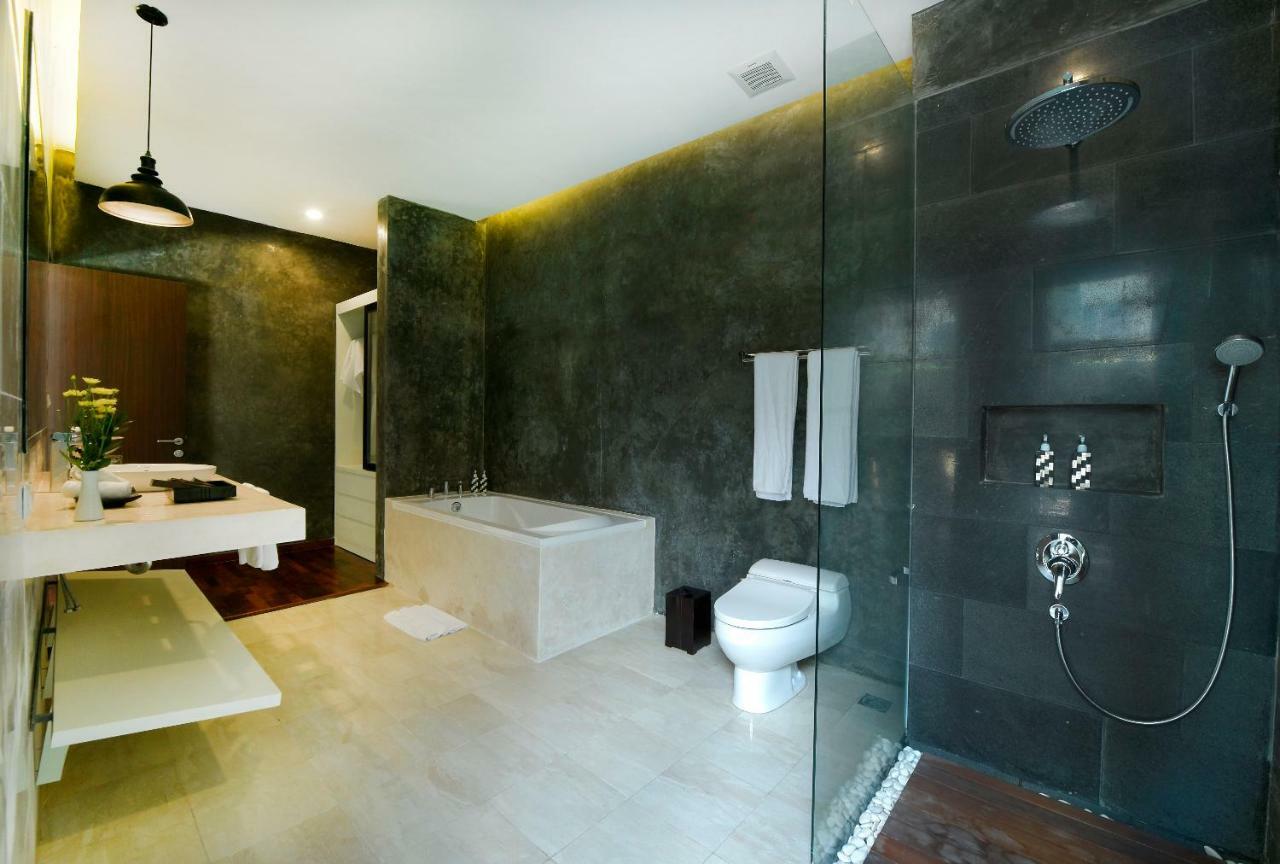 La Paradis Villa Canggu Eksteriør billede