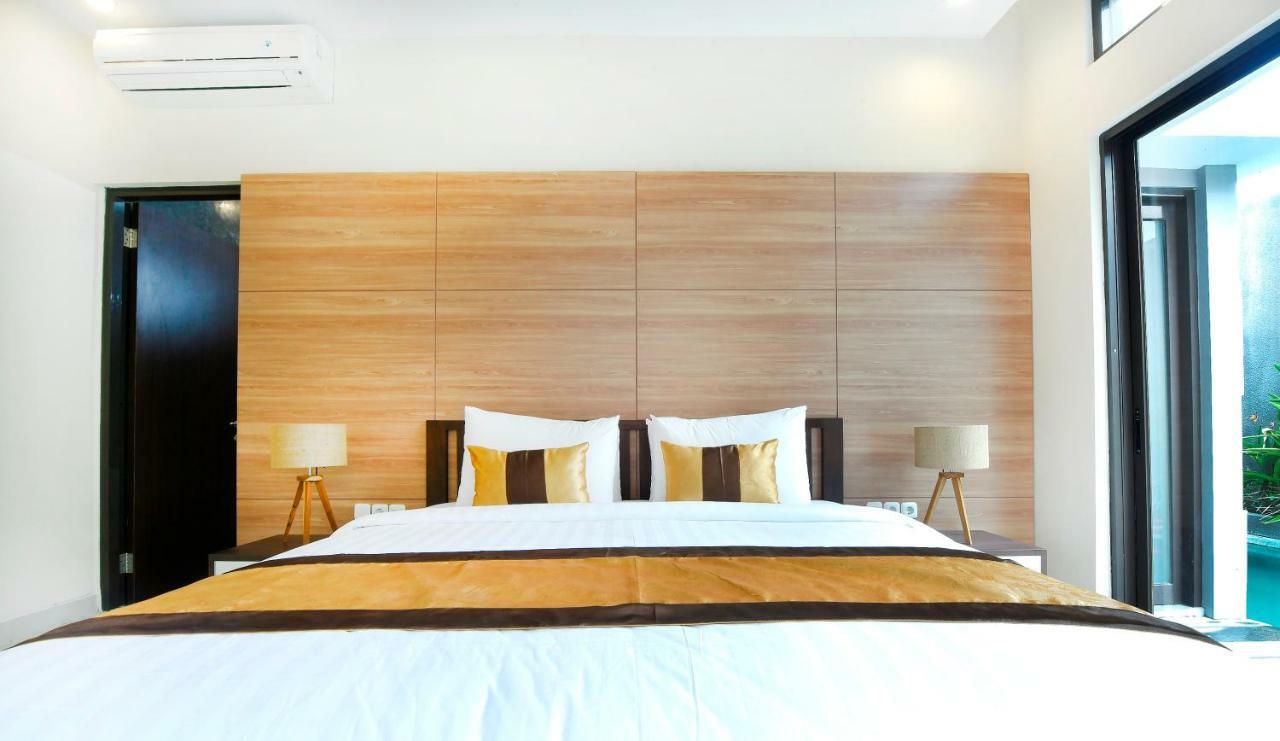 La Paradis Villa Canggu Eksteriør billede