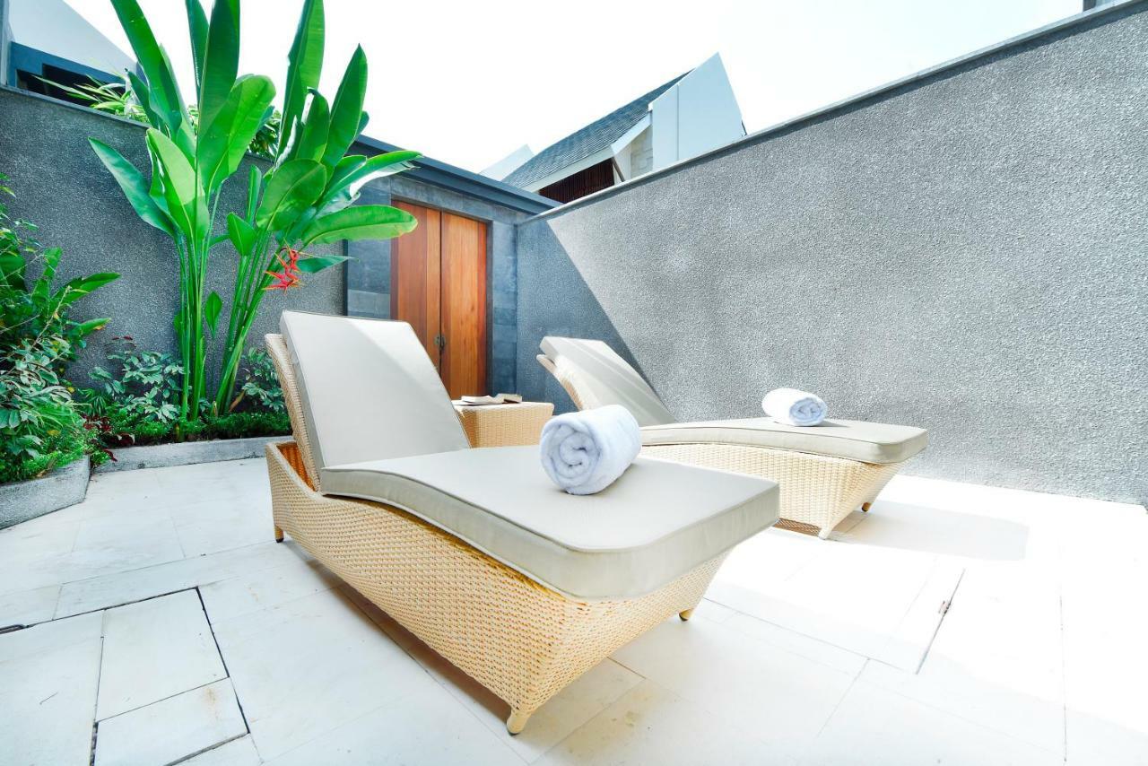 La Paradis Villa Canggu Eksteriør billede