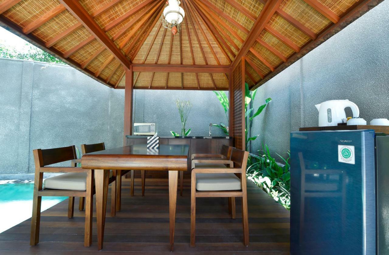 La Paradis Villa Canggu Eksteriør billede