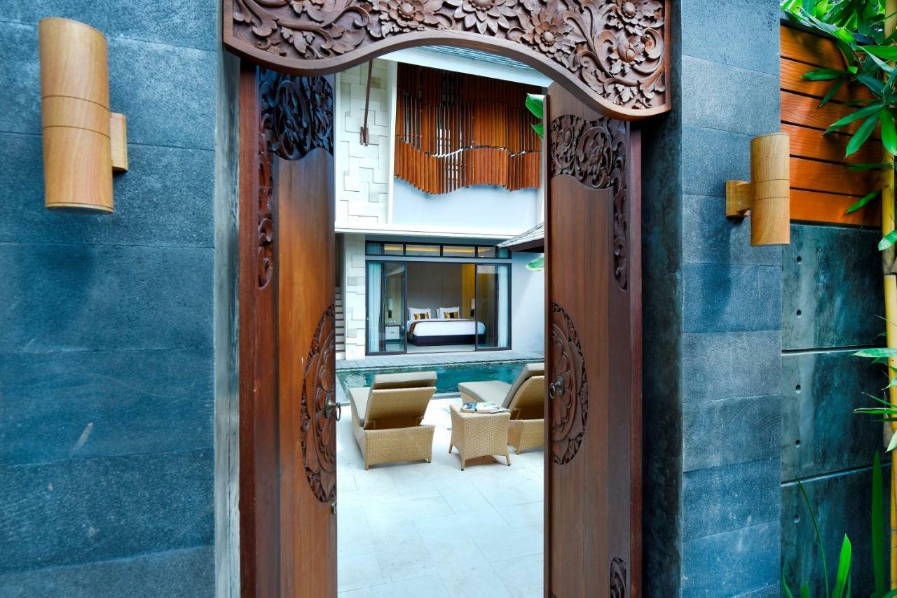 La Paradis Villa Canggu Eksteriør billede