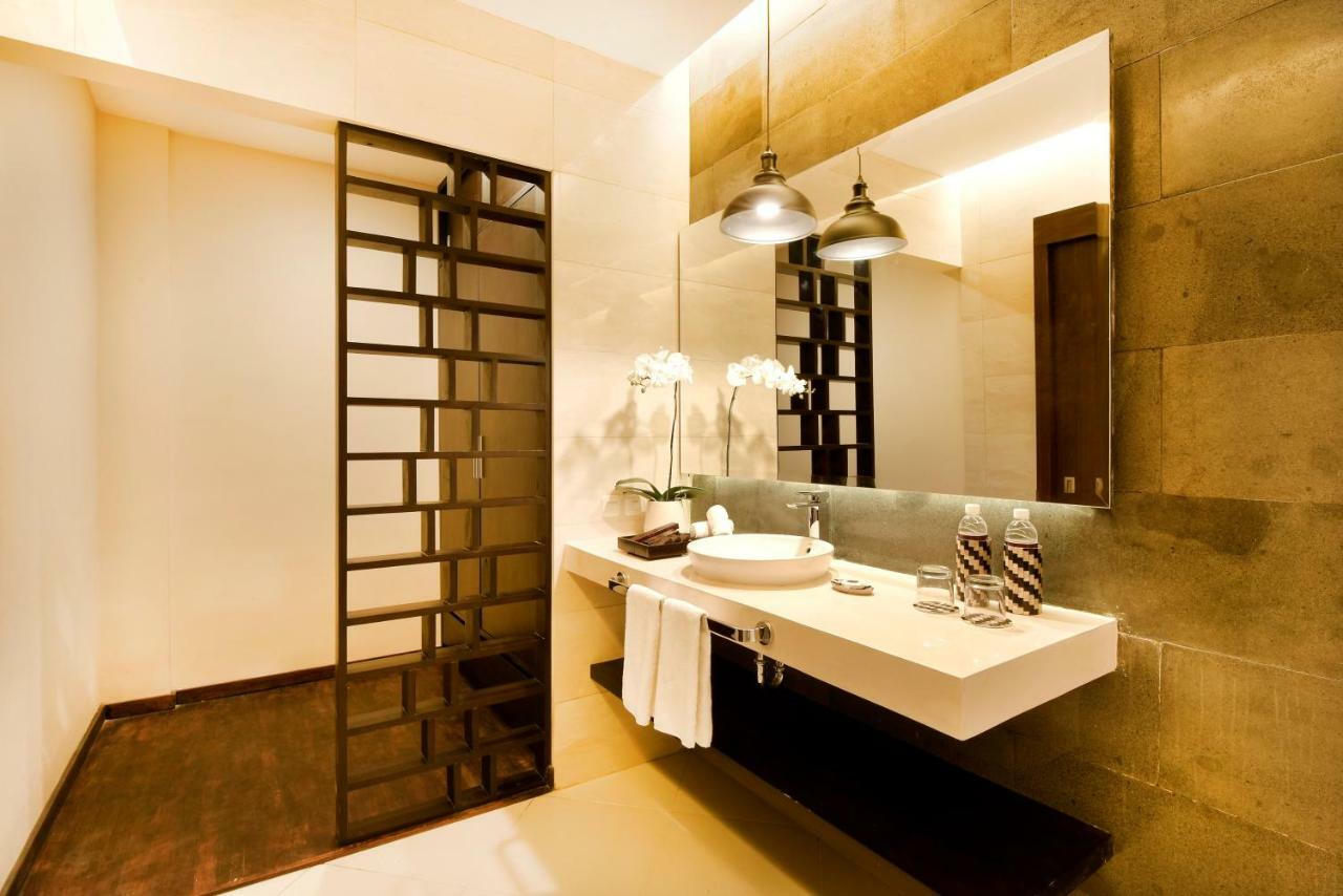 La Paradis Villa Canggu Eksteriør billede