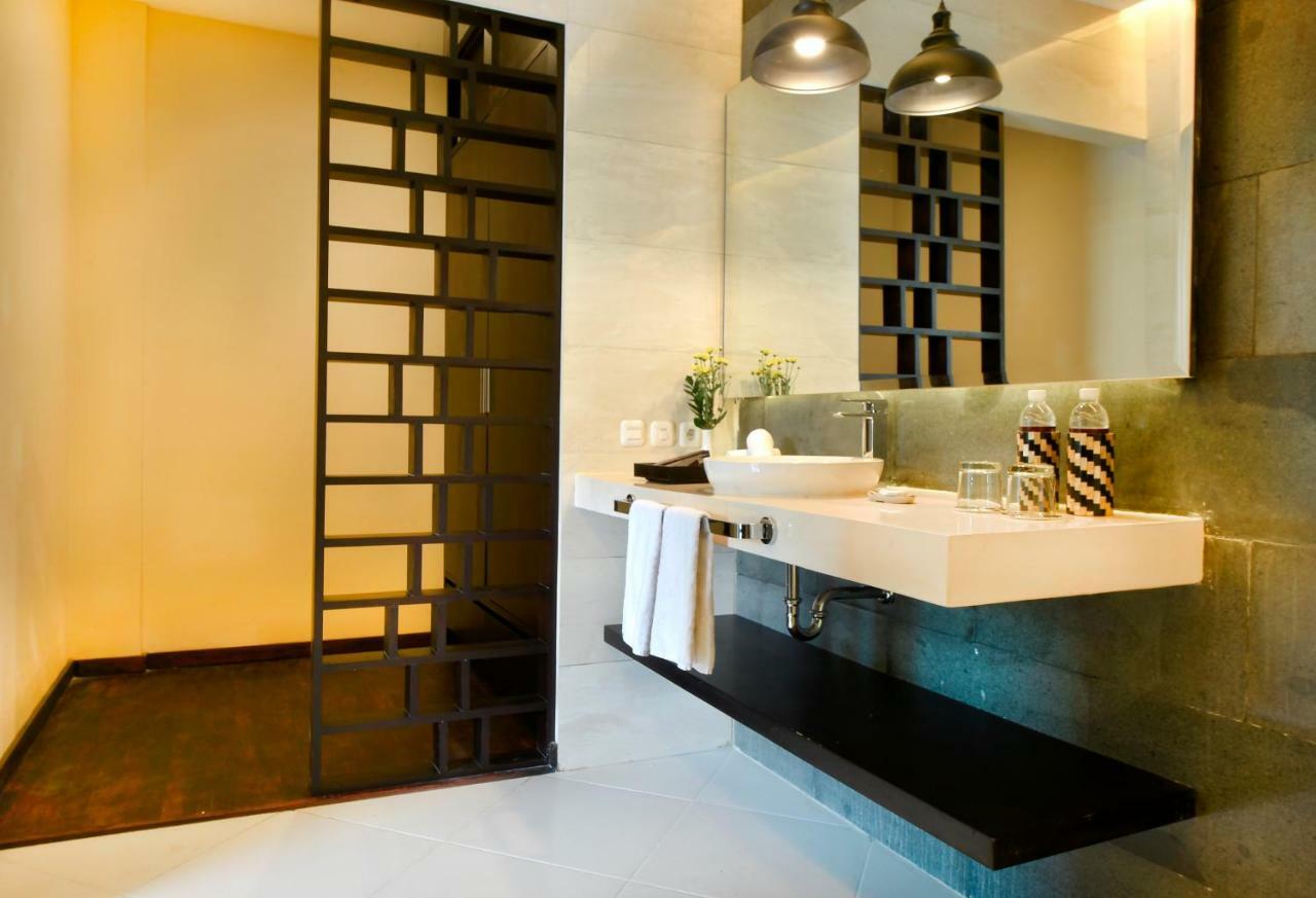 La Paradis Villa Canggu Eksteriør billede