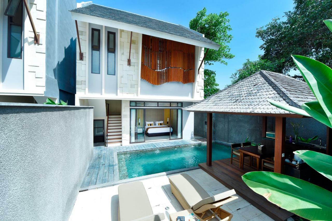 La Paradis Villa Canggu Eksteriør billede