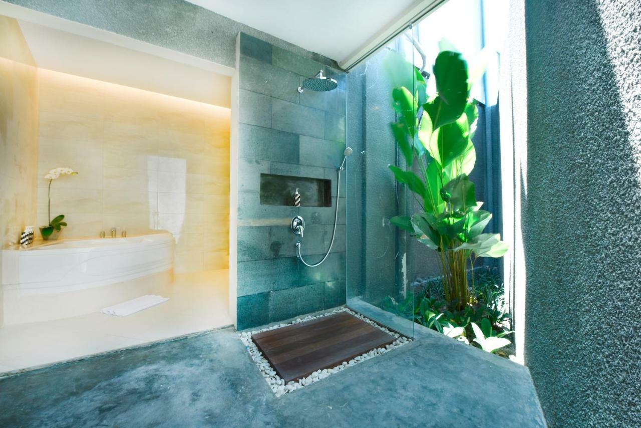 La Paradis Villa Canggu Eksteriør billede