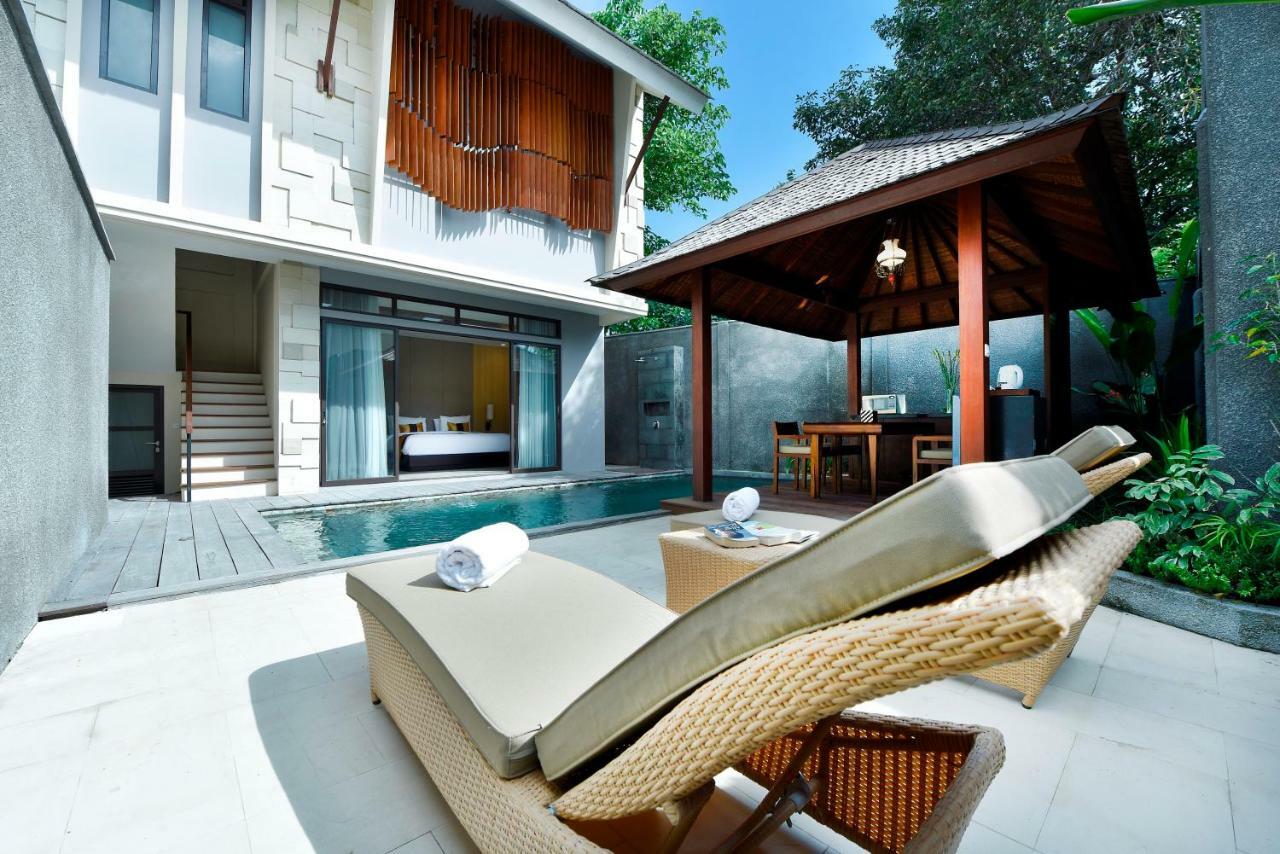 La Paradis Villa Canggu Eksteriør billede