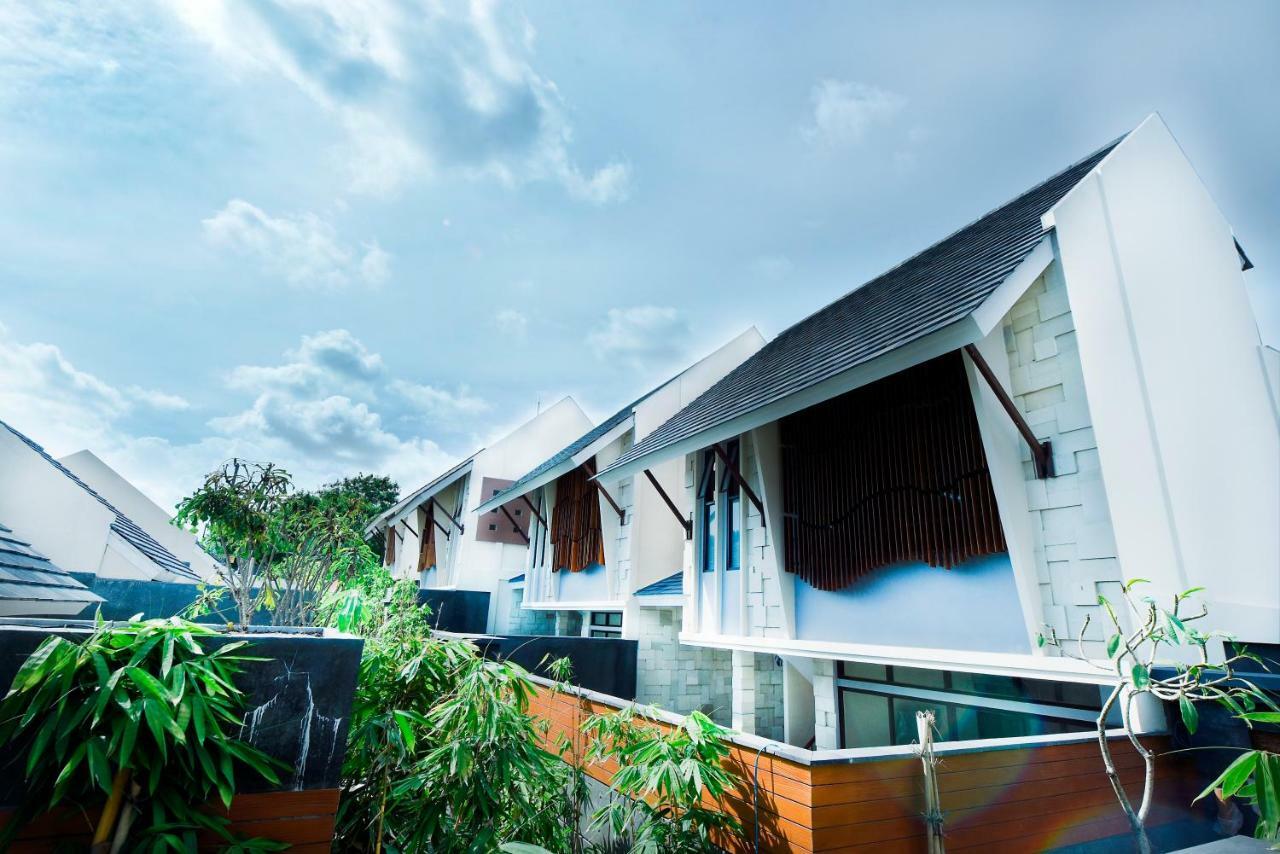 La Paradis Villa Canggu Eksteriør billede