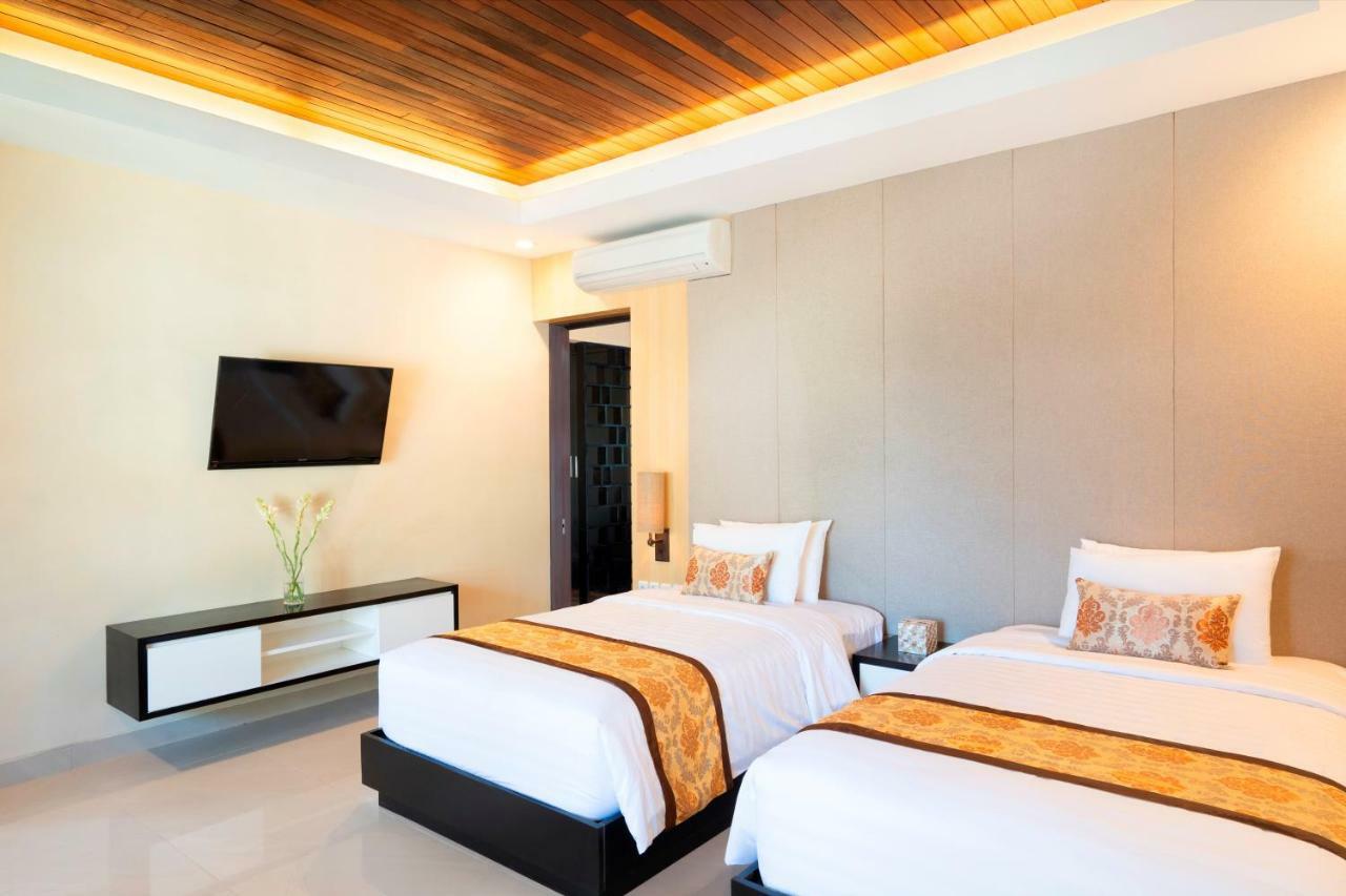 La Paradis Villa Canggu Eksteriør billede