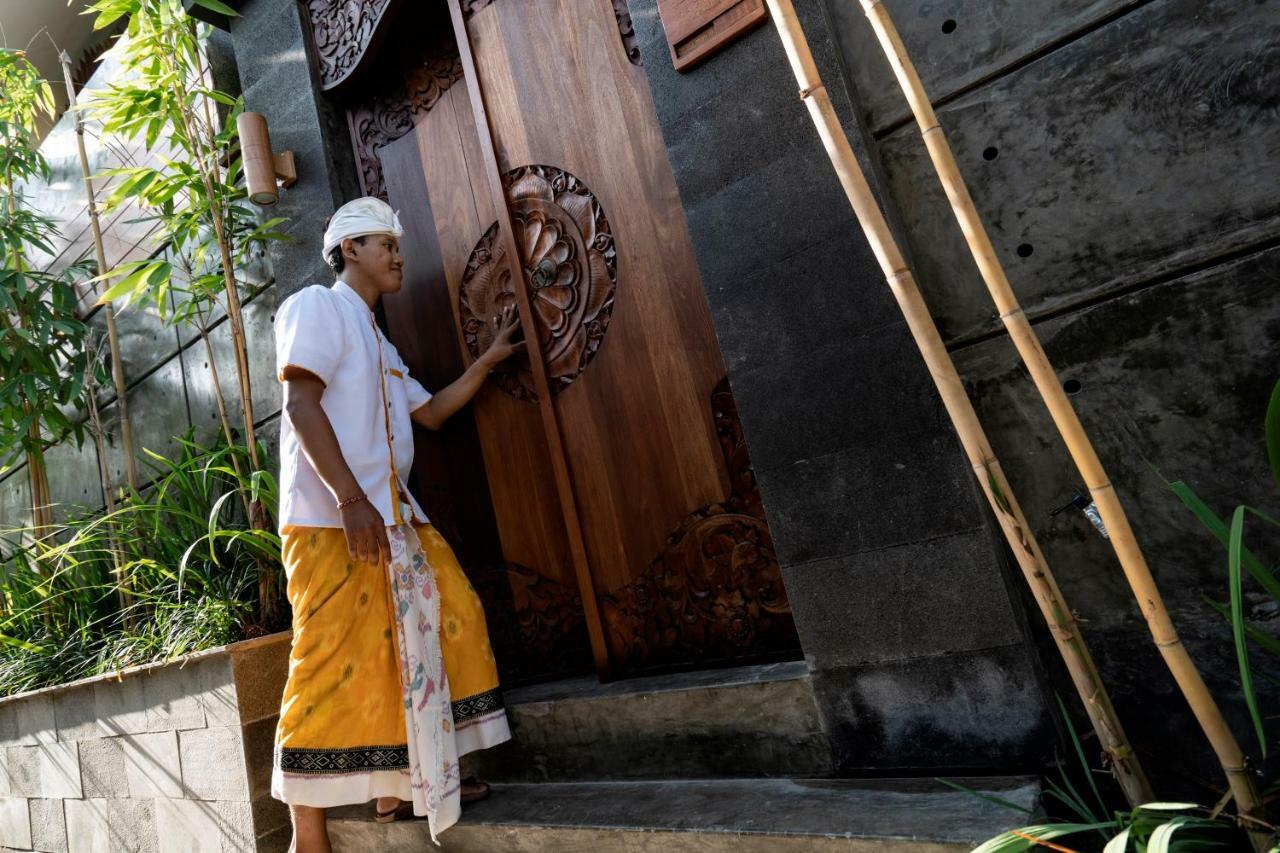 La Paradis Villa Canggu Eksteriør billede