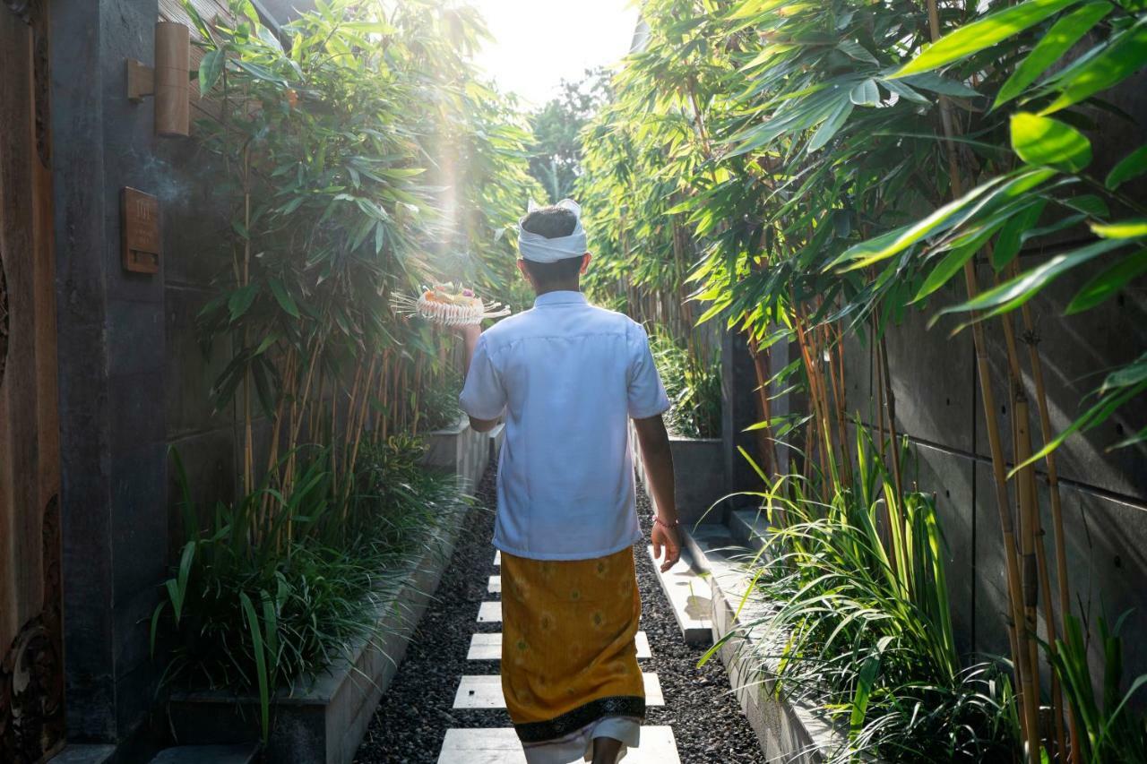 La Paradis Villa Canggu Eksteriør billede