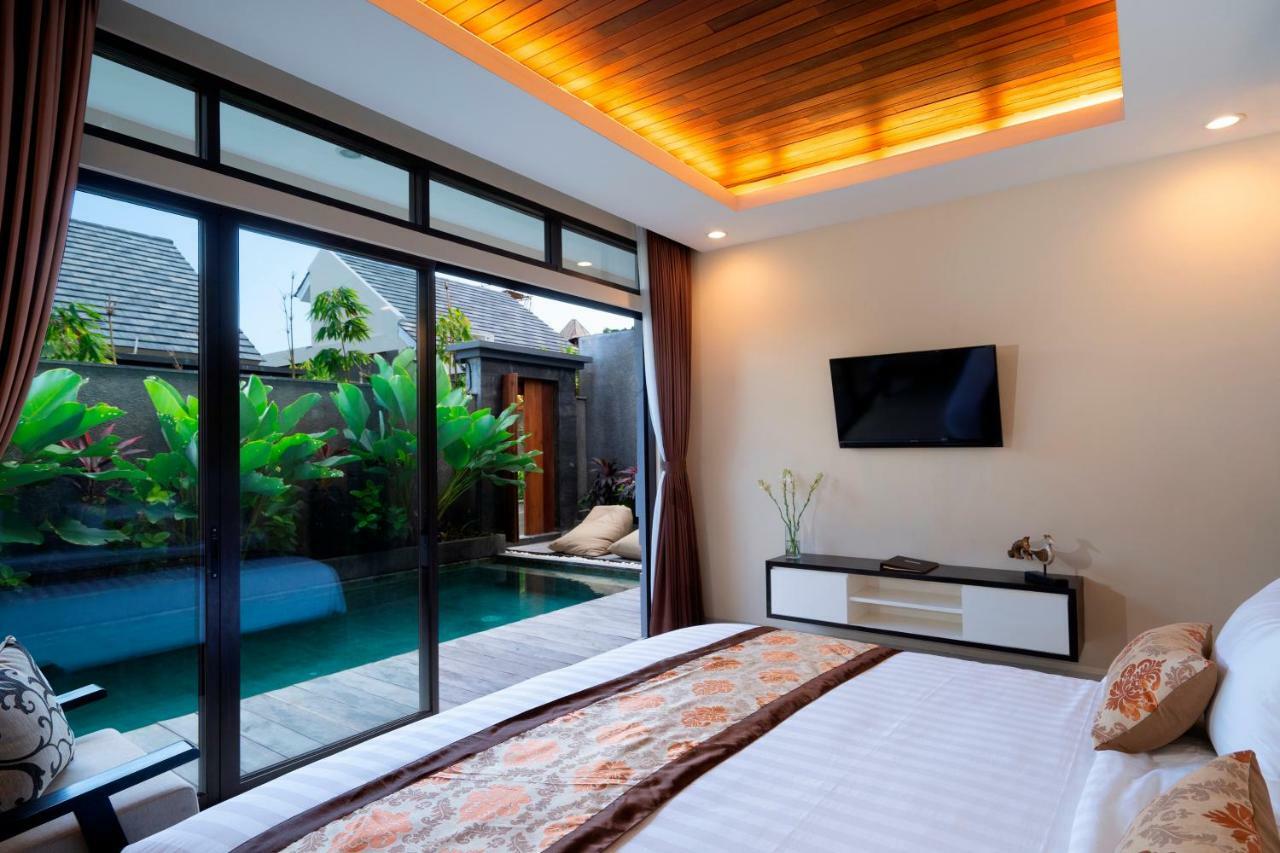 La Paradis Villa Canggu Eksteriør billede