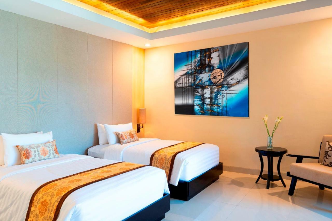 La Paradis Villa Canggu Eksteriør billede