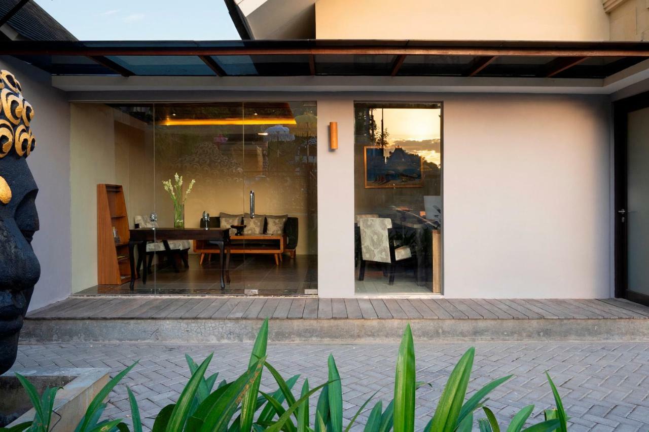 La Paradis Villa Canggu Eksteriør billede