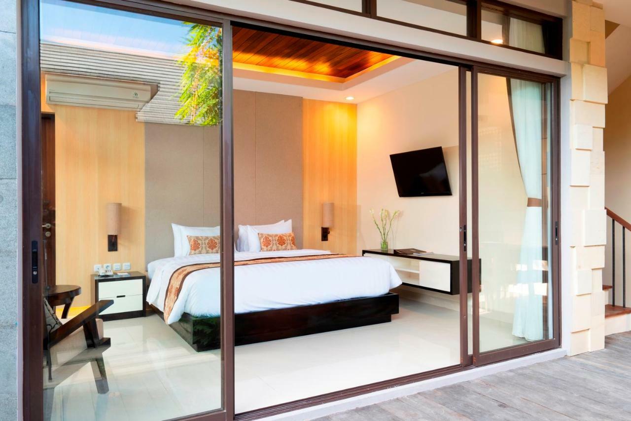 La Paradis Villa Canggu Eksteriør billede