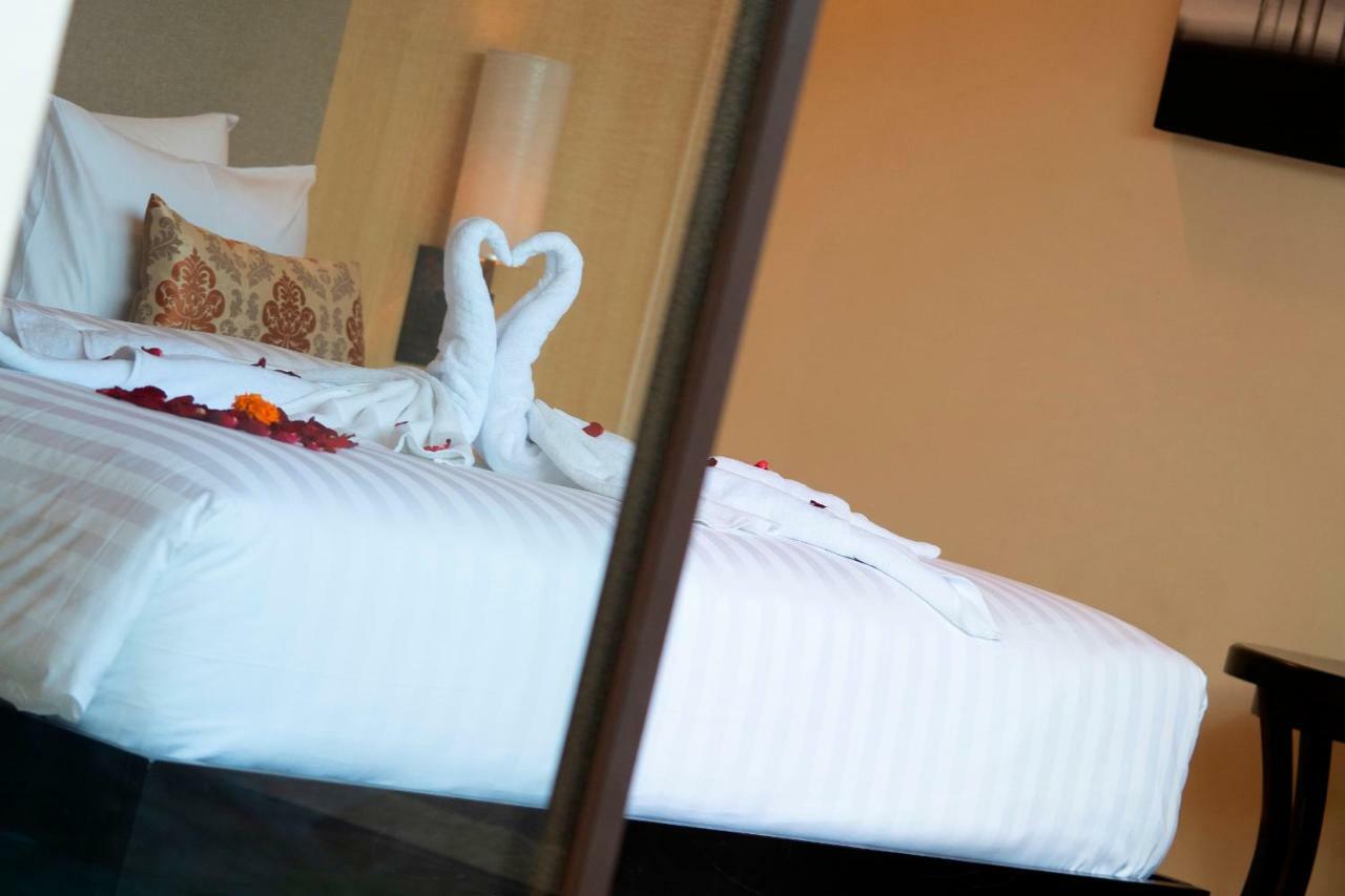 La Paradis Villa Canggu Eksteriør billede