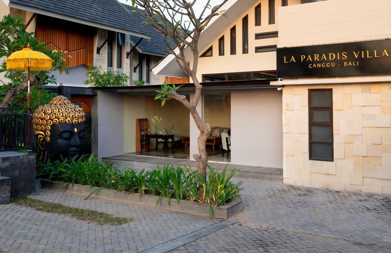 La Paradis Villa Canggu Eksteriør billede