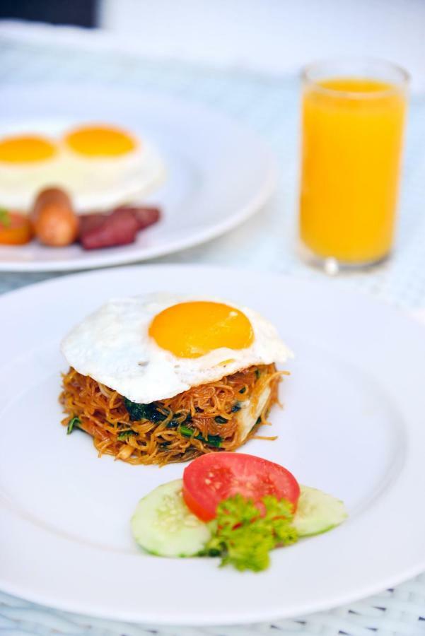 La Paradis Villa Canggu Eksteriør billede