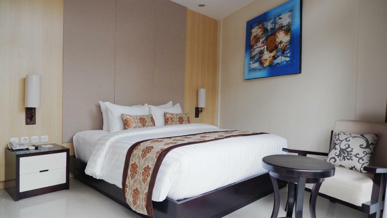 La Paradis Villa Canggu Eksteriør billede